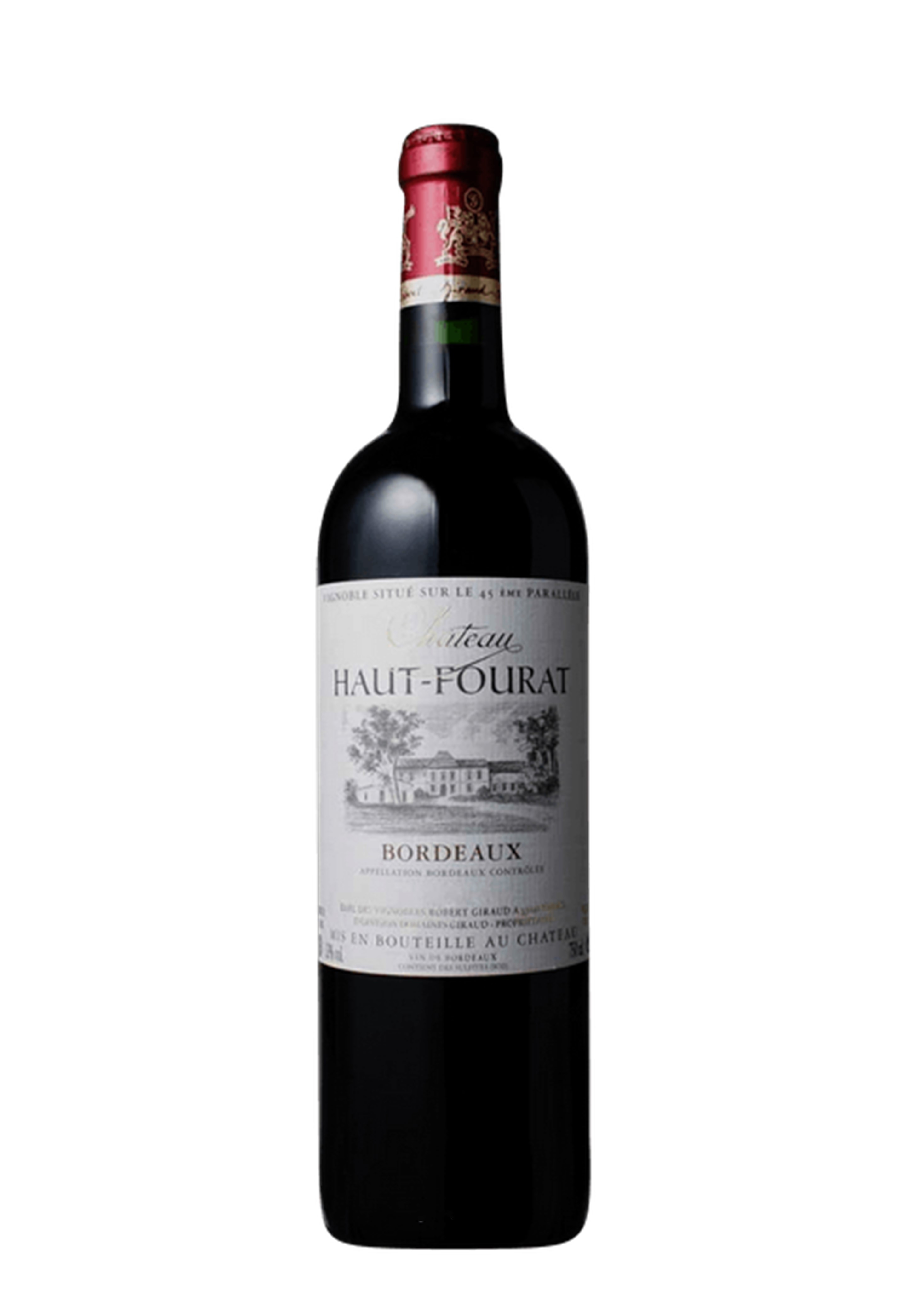 Chateau Haut Fourat 2015