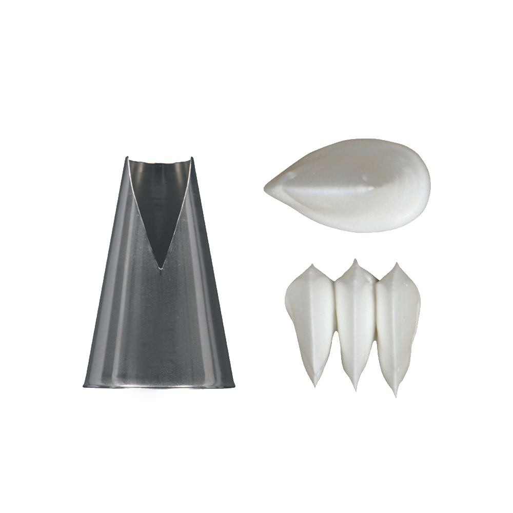 Saint Honore Nozzle st/steel nozzles NO.2115