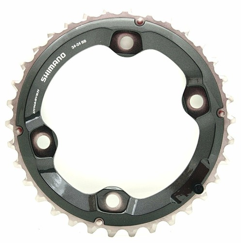 shimano xt 24t chainring