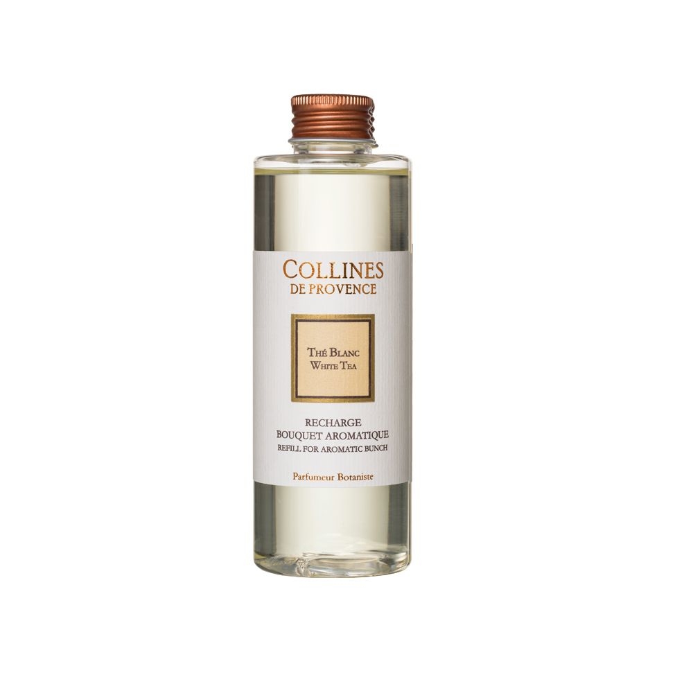 薰香竹補充瓶 白茶 200ML