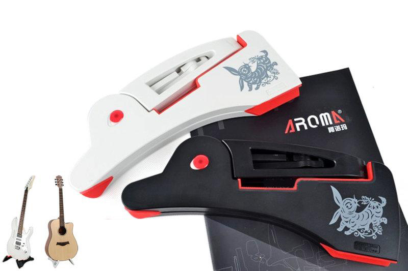 吉他架 折疊架 AROMA AGS-03 兔型 電吉他/木吉他