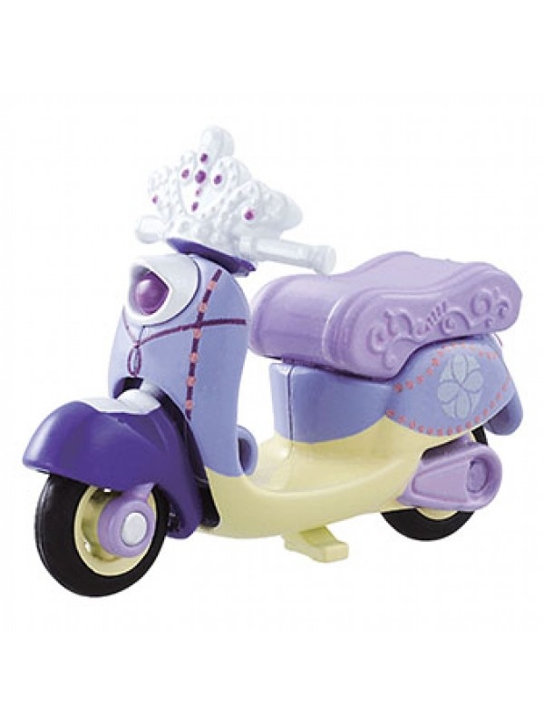 TOMY Disney Motors DM-12 Chim Chim Sofia (854494)