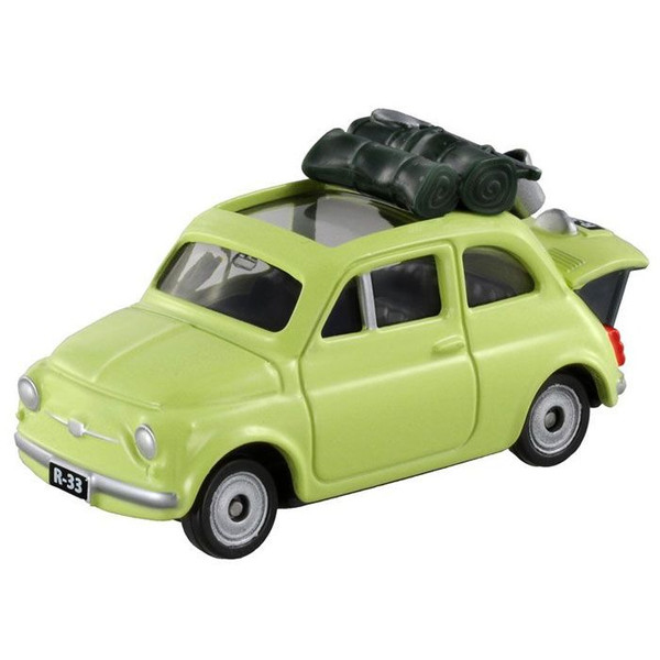 TOMY Dream Tomica Lupin III FIAT 500 (804529)