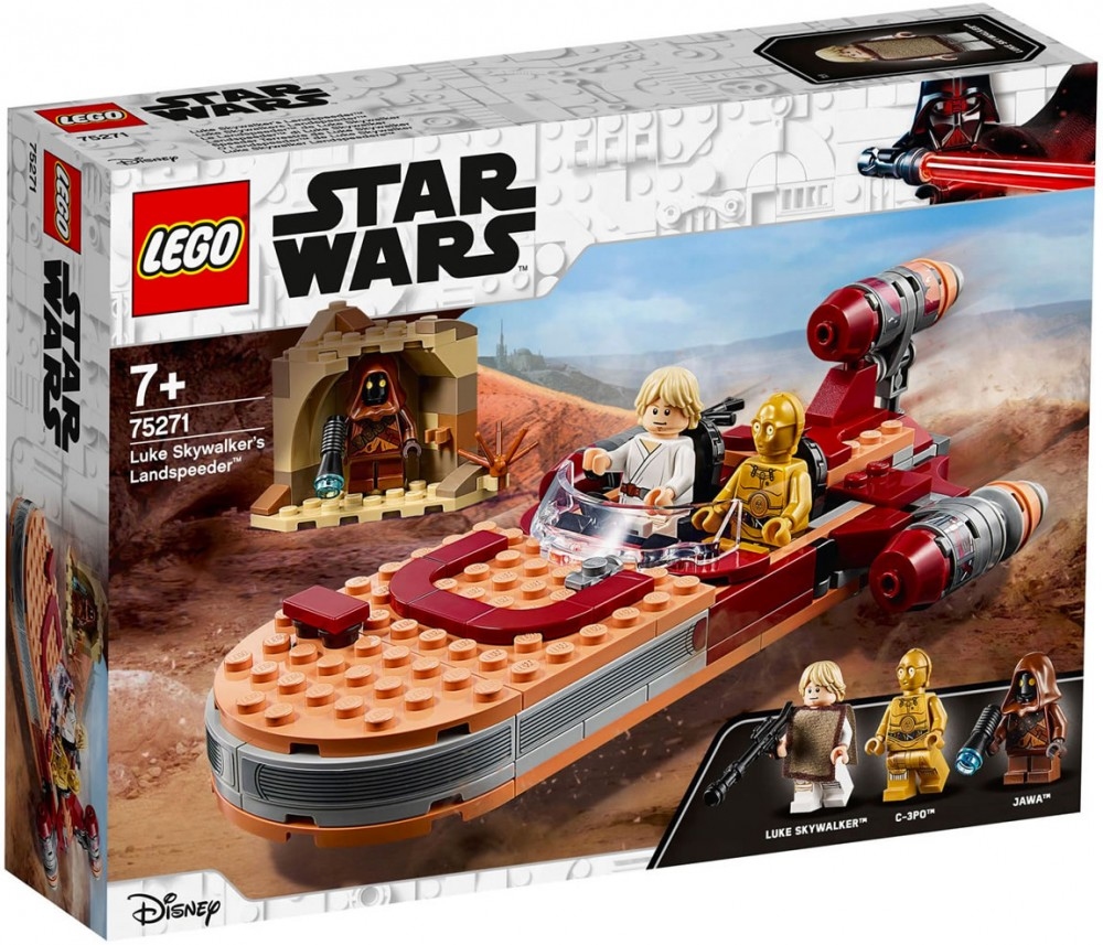 LEGO 75271 Star Wars™  - Luke Skywalker's Landspeeder