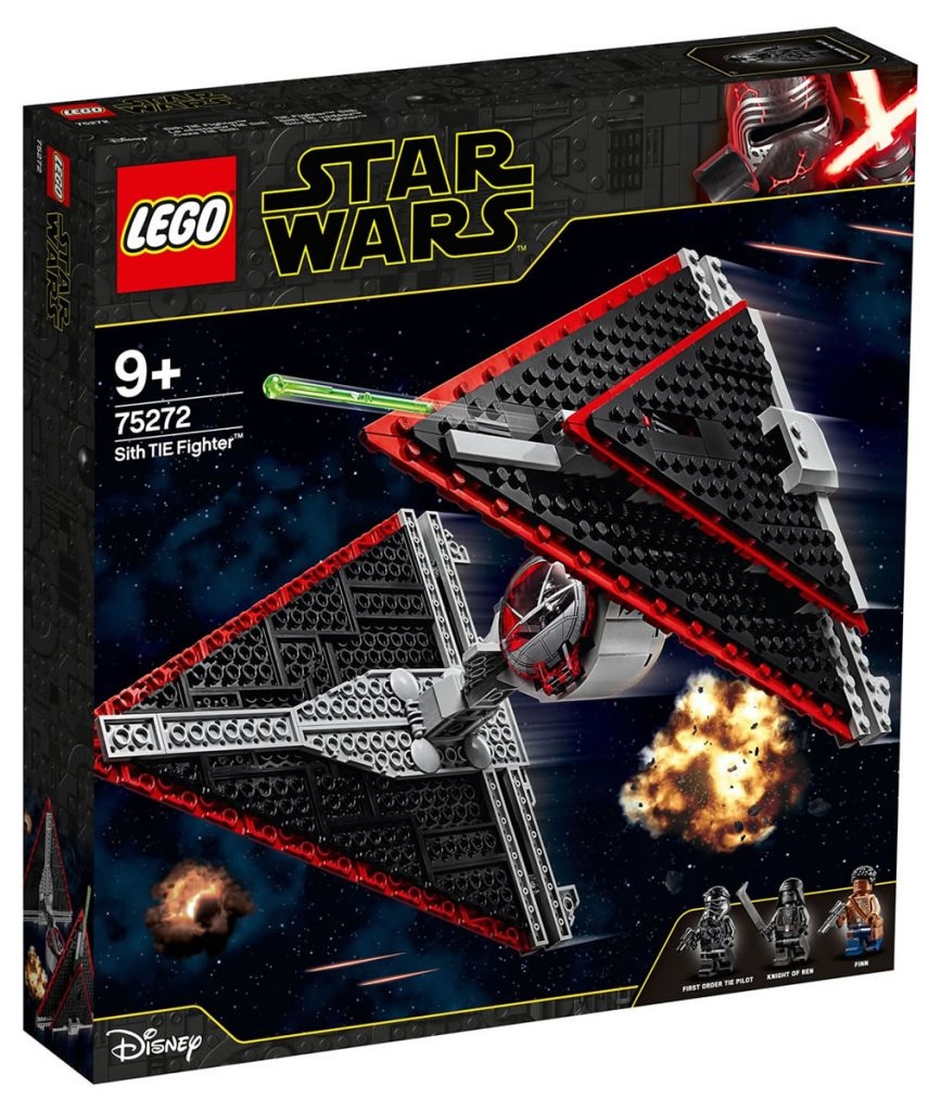 LEGO 75272 Star Wars™  - Sith TIE Fighter