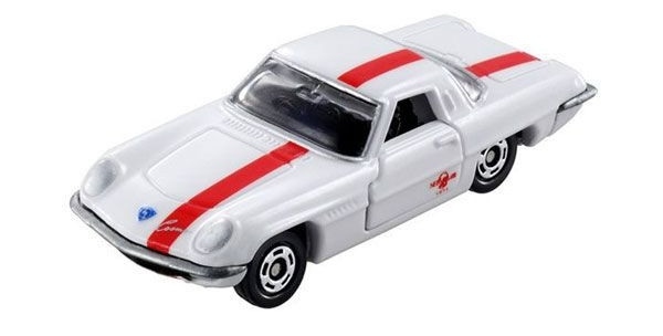 TOMY Dream Tomica Evangerion The Movie NERV Official Car Business Coupe (826200)