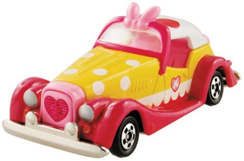 TOMY Disney Motors DMA-05 Dream Star Minnie (All Star) (129578)