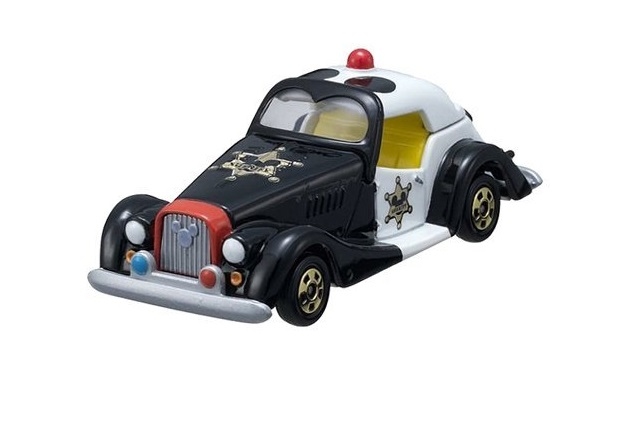 TOMY Disney Motors DMA-09 Dream Star Patrol Mickey (All Star) (129615)