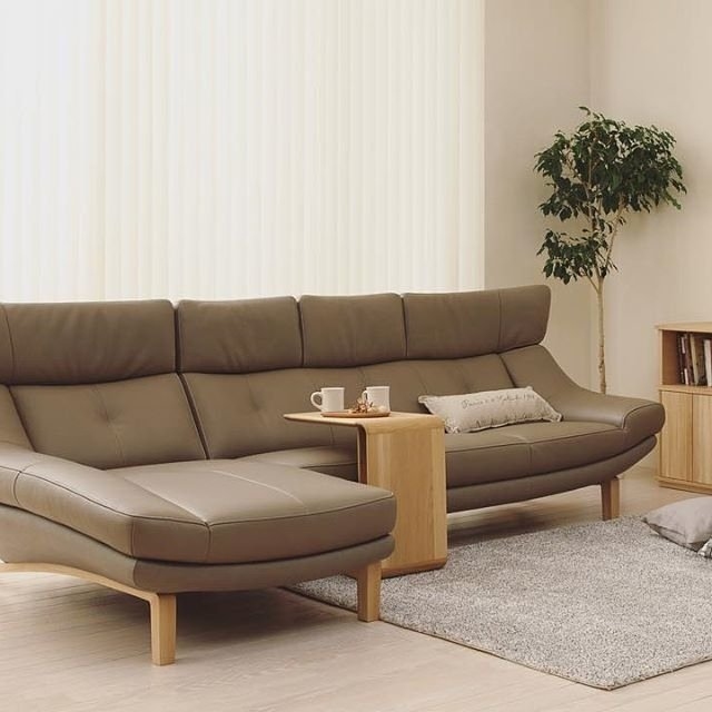 ZU46 L型沙發 (W268)