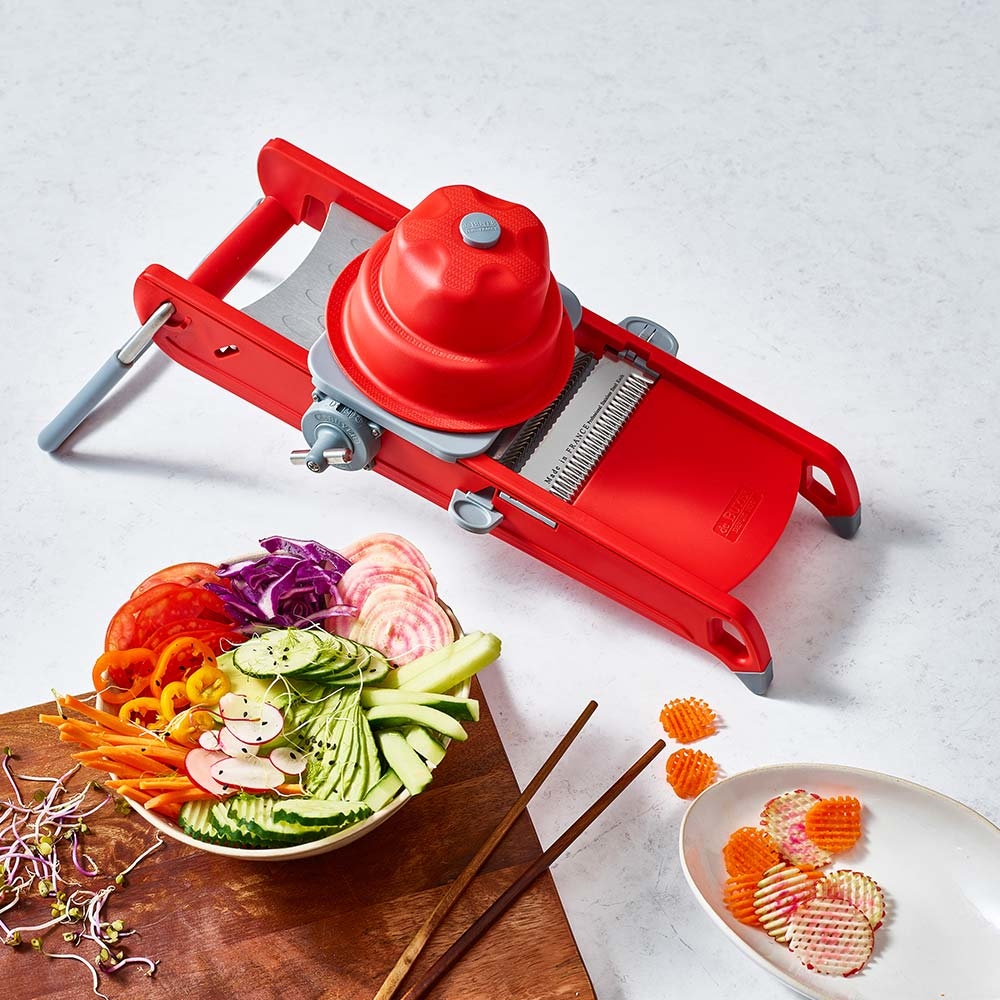 SWING PLUS曼搖蔬果刨刀機