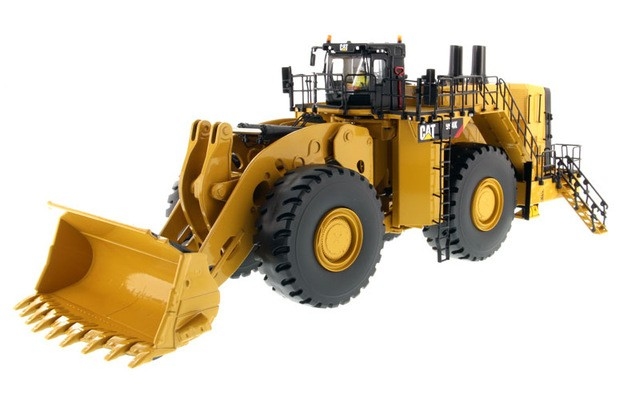1:50 CAT 16M3 Motor Grader