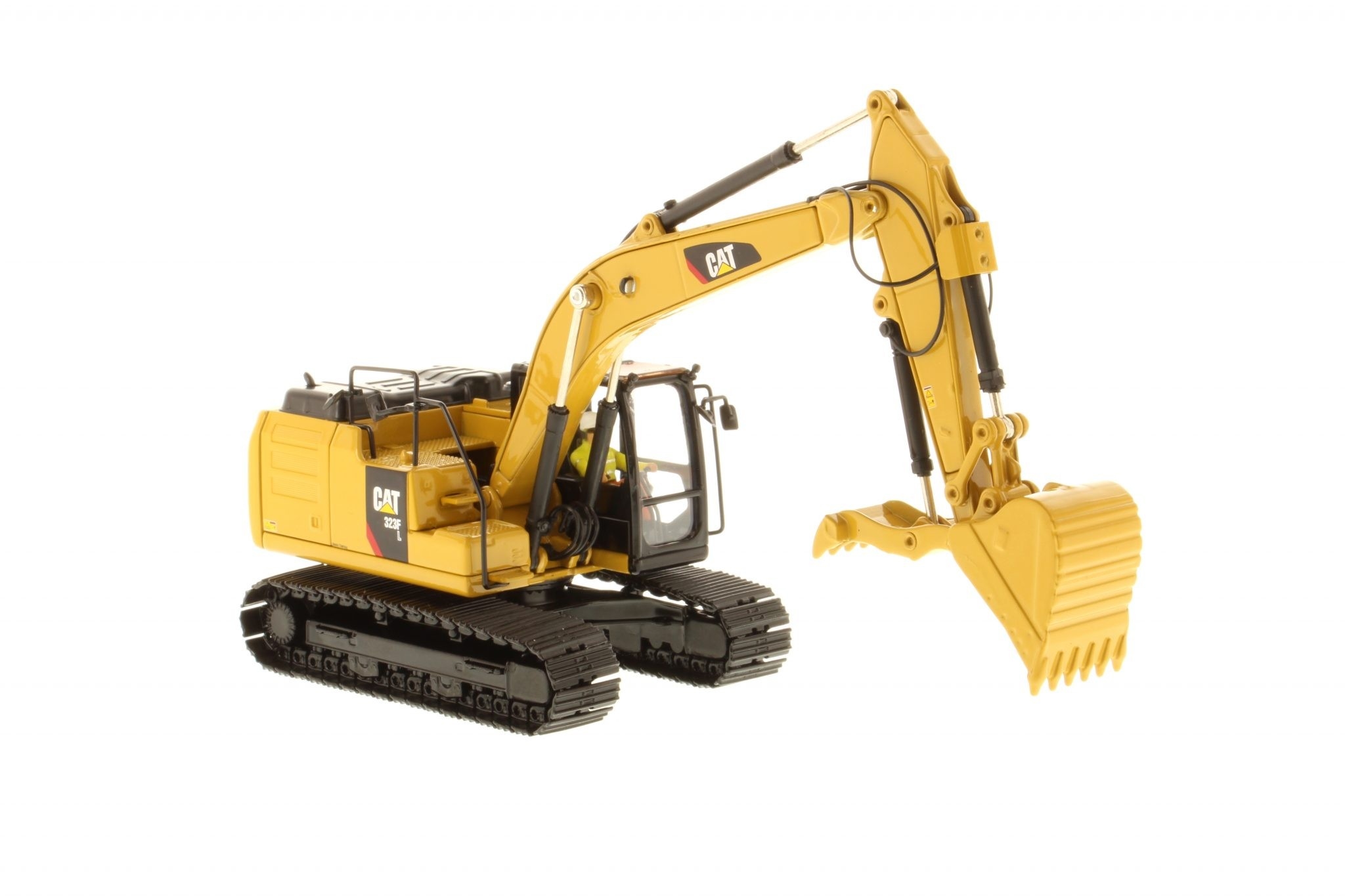1:50 CAT 323F L Hydraulic Excavator