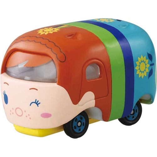 TOMY Disney Motors Tsum Tsum Anna Wink (851066)