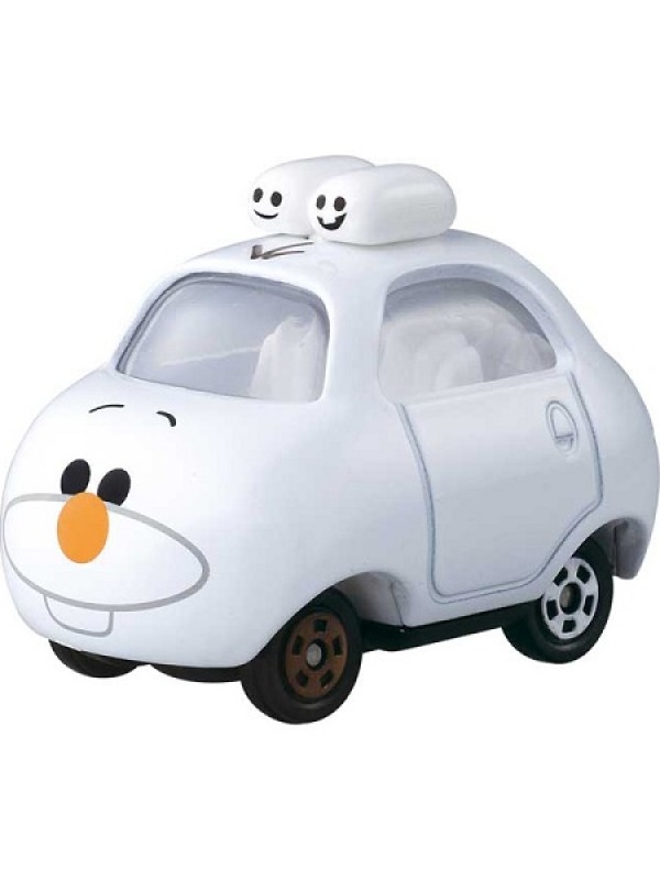 TOMY Disney Motors Tsum Tsum DMT-02 Olaf (851011)