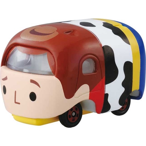 TOMY Disney Tsum Tsum Woody (851073)