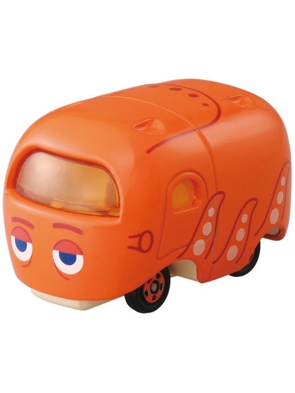 TOMY Disney Motors Tsum Tsum Hunk (851967)