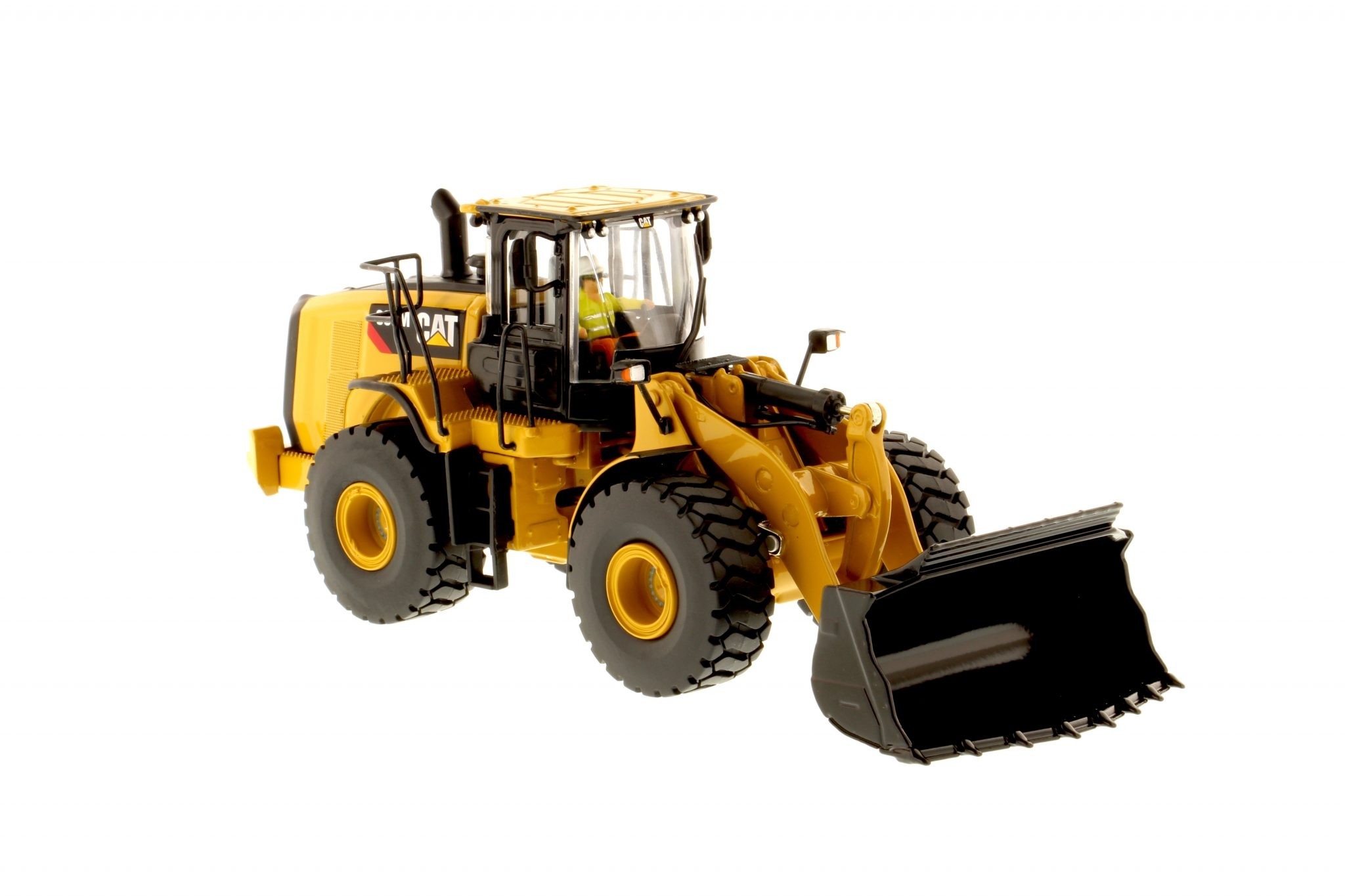 1:50 CAT 966M Wheel Loader