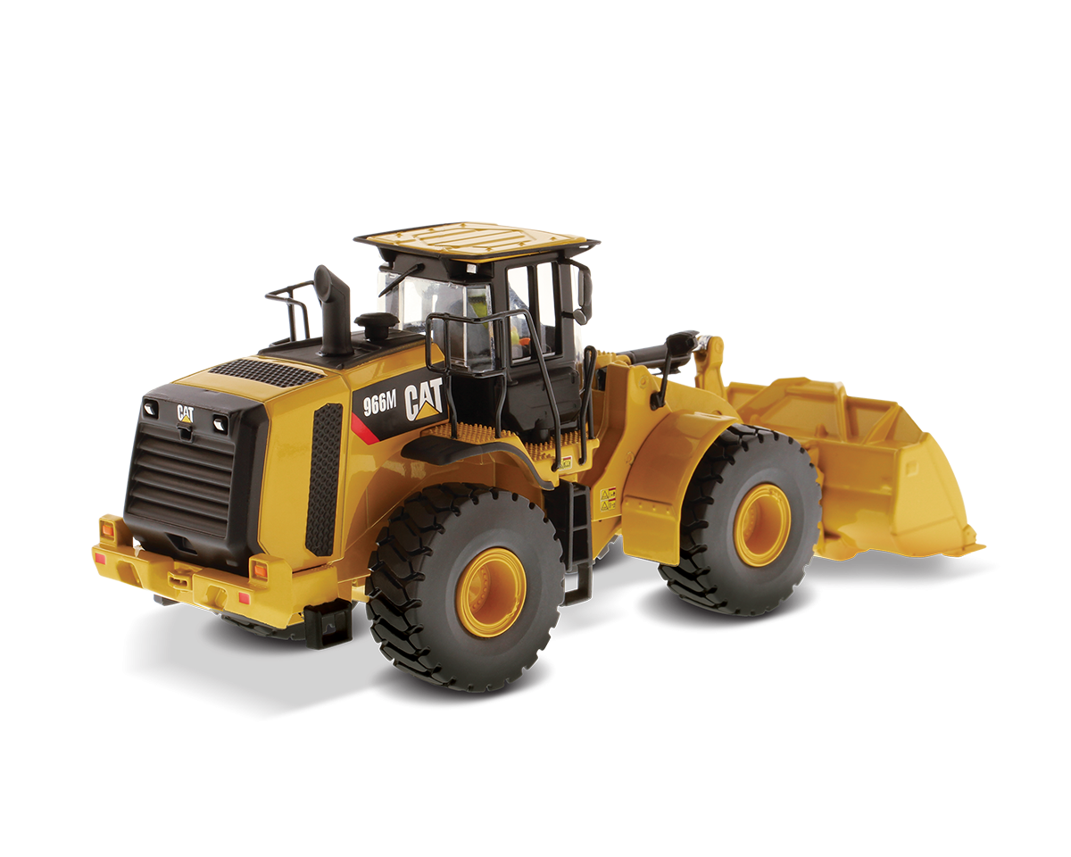 1:50 CAT 966M Wheel Loader