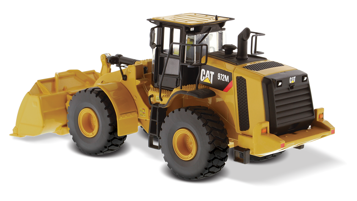 1:50 CAT 972M Wheel Loader