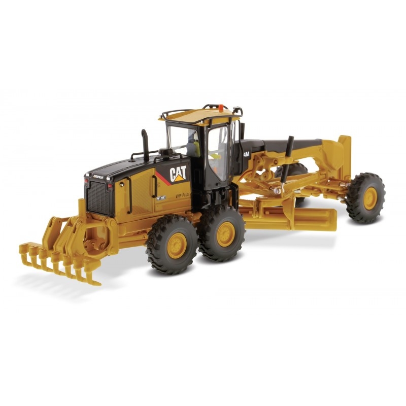 1:50 CAT 14M Motor Grader