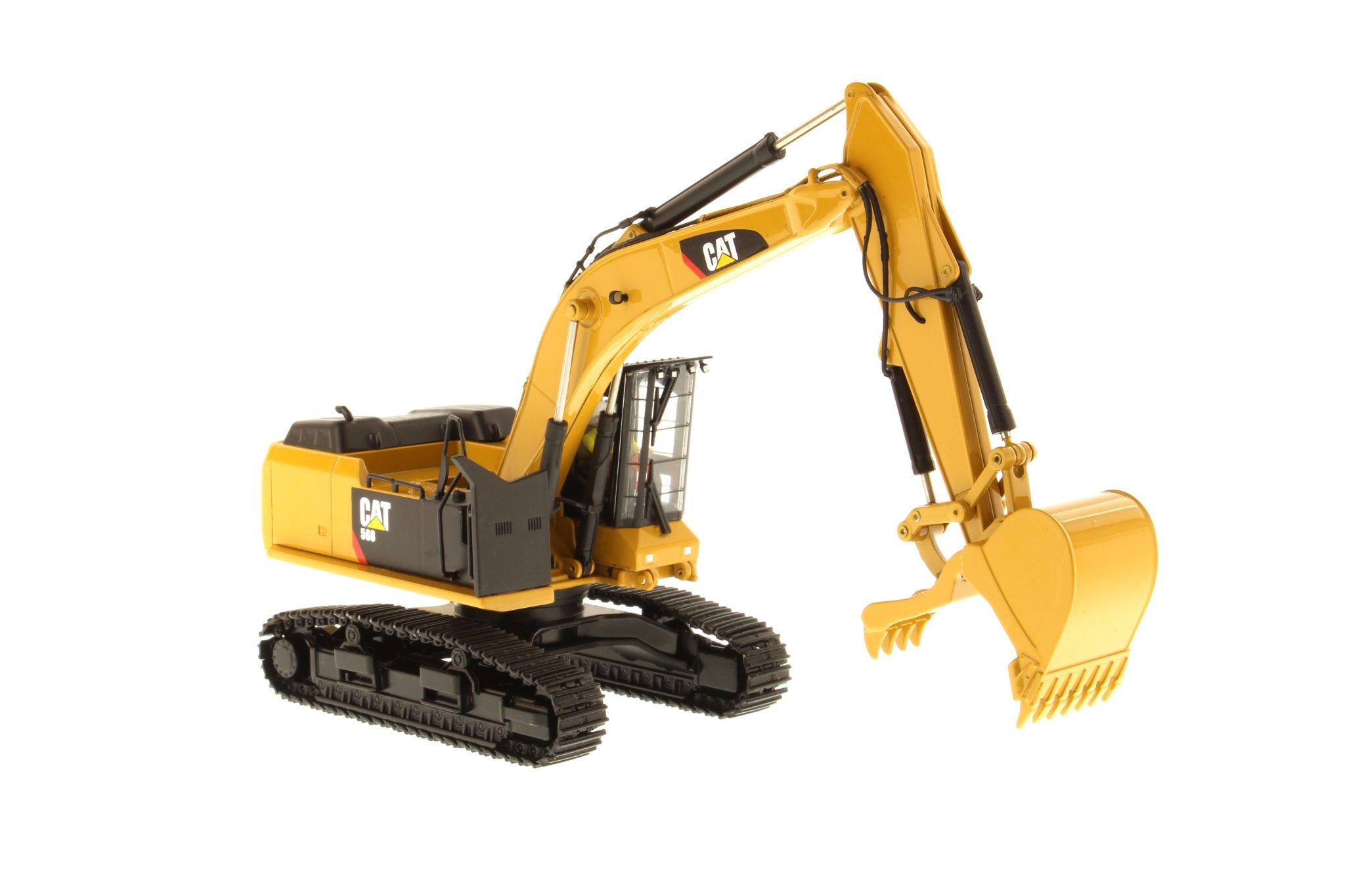 1:50 CAT 568 GF Road Builder