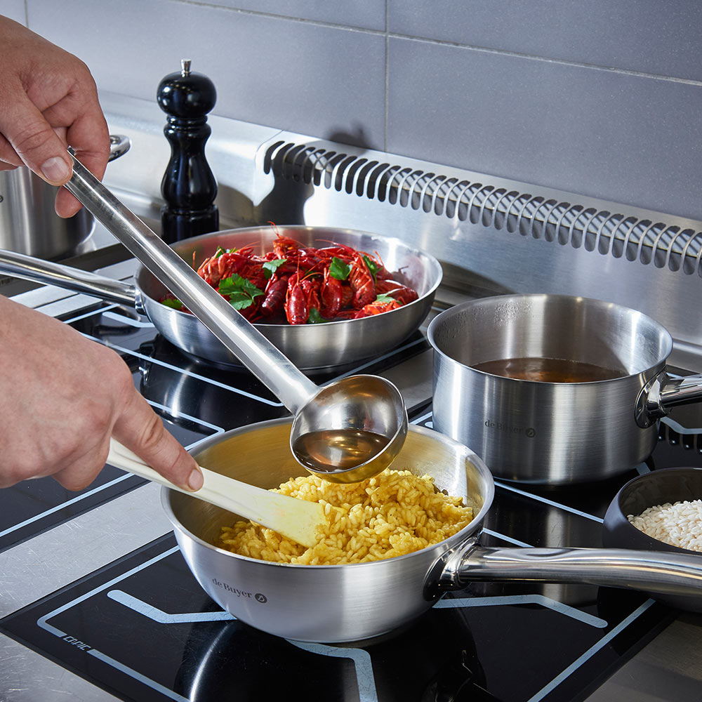 Prim'appety營業系列 l 不鏽鋼萬用鍋