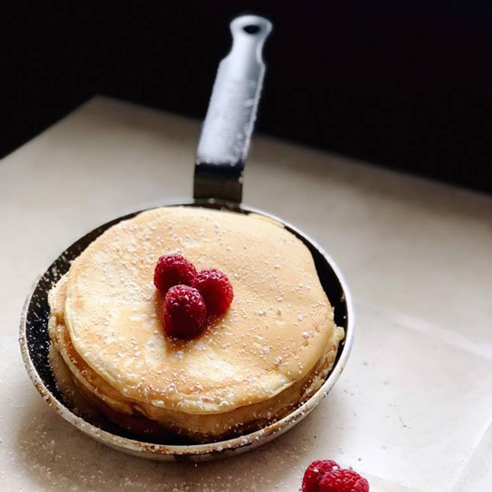 (微福利品) Choc系列 l 迷你5層不沾煎餅鍋