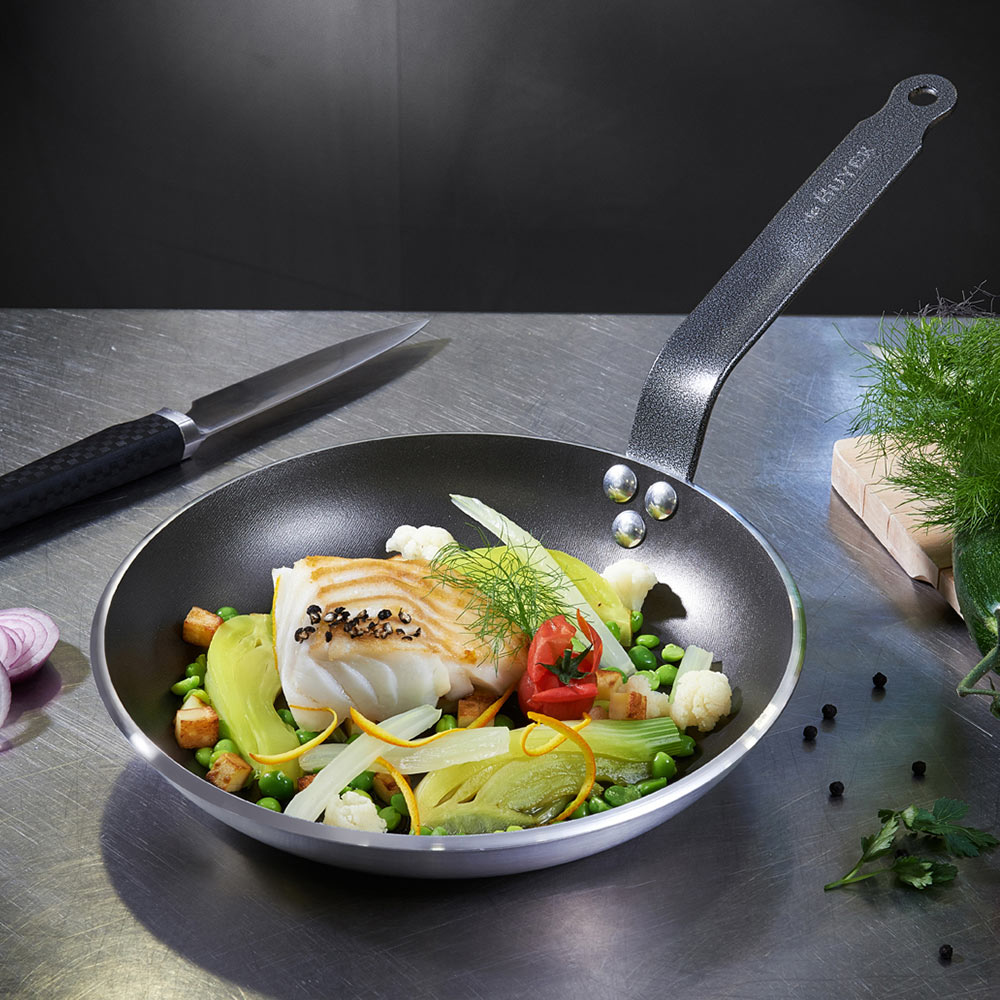 (微福利品) Choc 烤箱系列 l 耐高溫平底不沾鍋