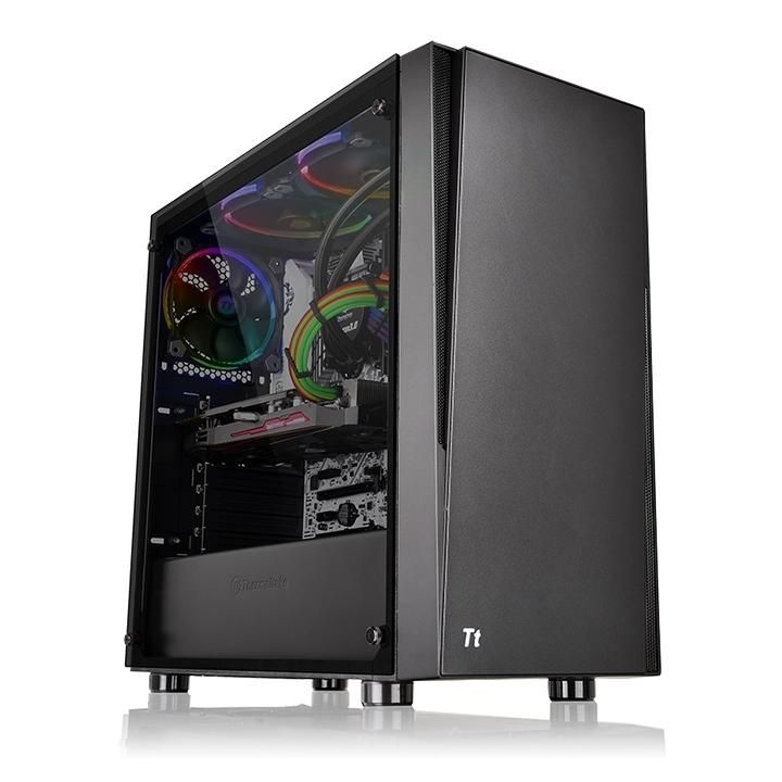 米特3C數位–曜越 Thermaltake Versa J21 中直立式機殼