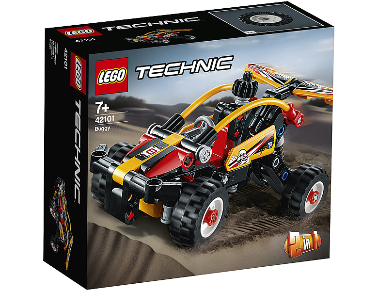 LEGO 42101 Technic  -  Buggy