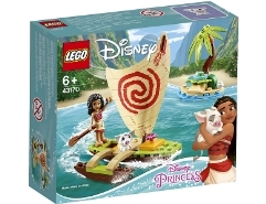 LEGO 43170 Disney -  Moana’s Ocean Adventure