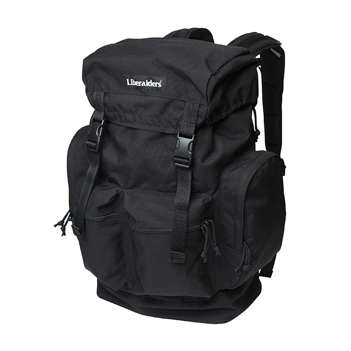 LIBERAIDERS 19F/W TRAVELIN SOLDIER BACKPACK