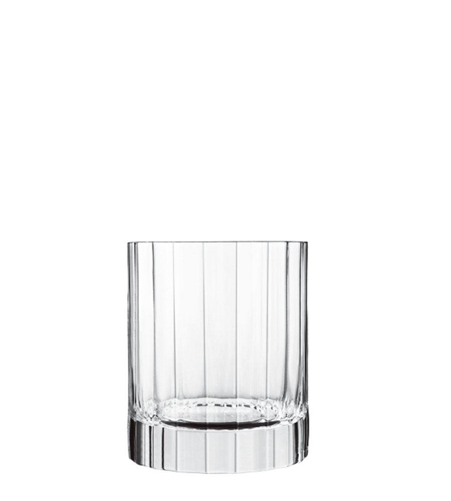 Luigi bormioli 直線條威士忌杯335cc