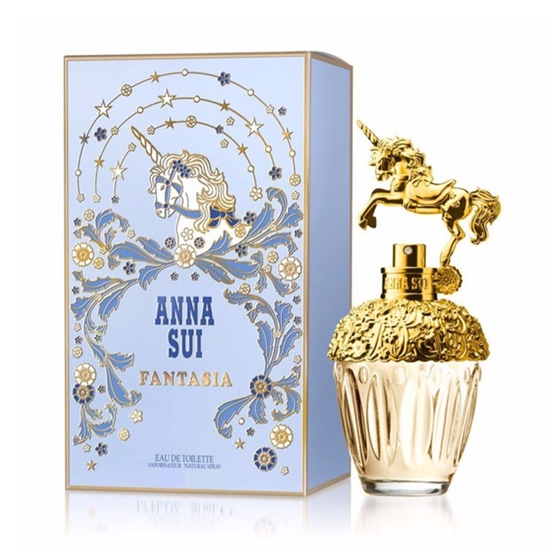 Anna Sui 安娜蘇築夢天馬(童話獨角獸)女士淡香水50ml (Barcode 