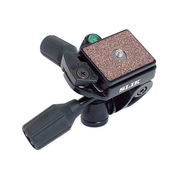 SLIK SH-704E BK 雲台