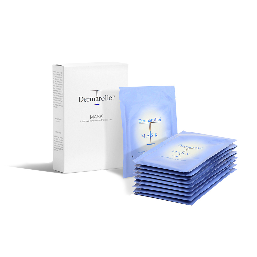 Dermaroller Mask 10 pcs