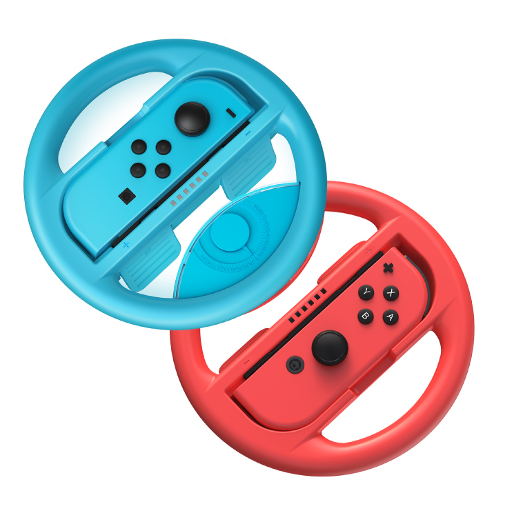 【Baseus倍思】Switch方向盤手柄