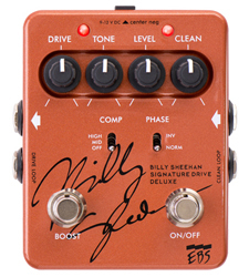UDmusic│EBS Billy Sheehan Signature Drive Deluxe