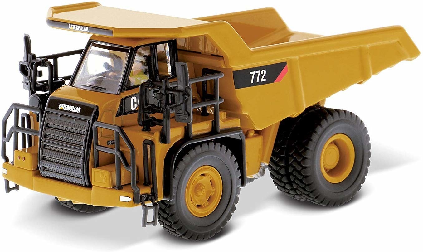 1:87 CAT 772 Off-Highway Truck