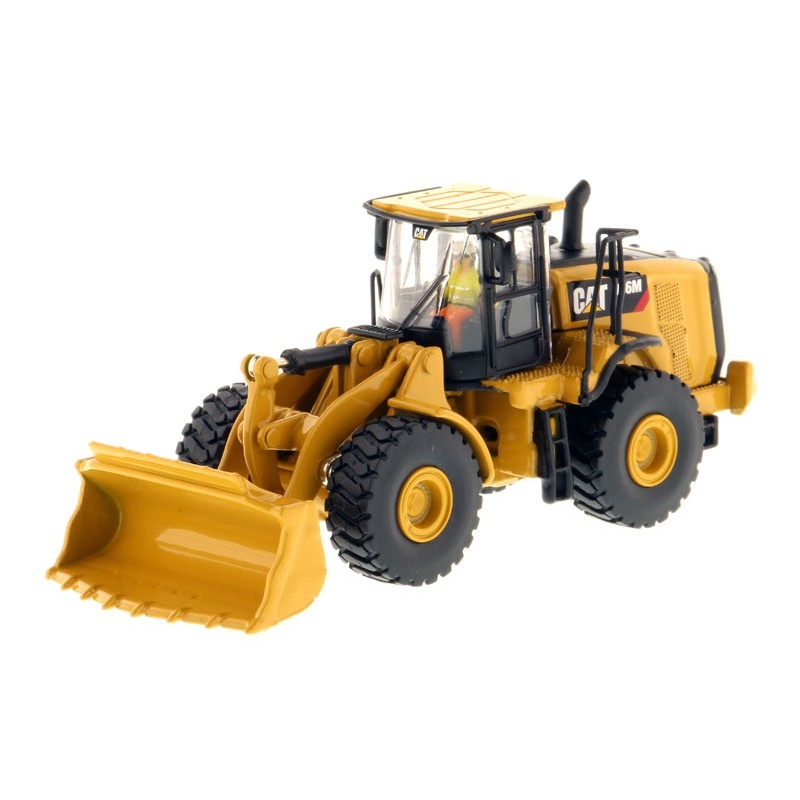 1:87 CAT 966M Wheel Loader