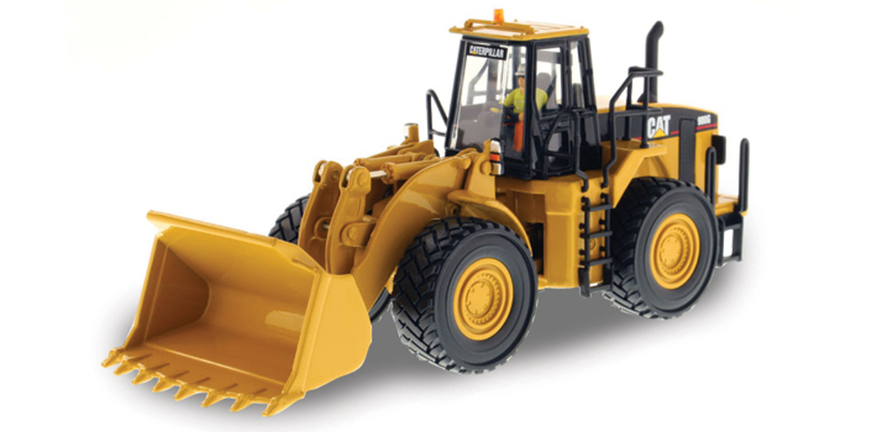 1:50 CAT 980G Wheel Loader