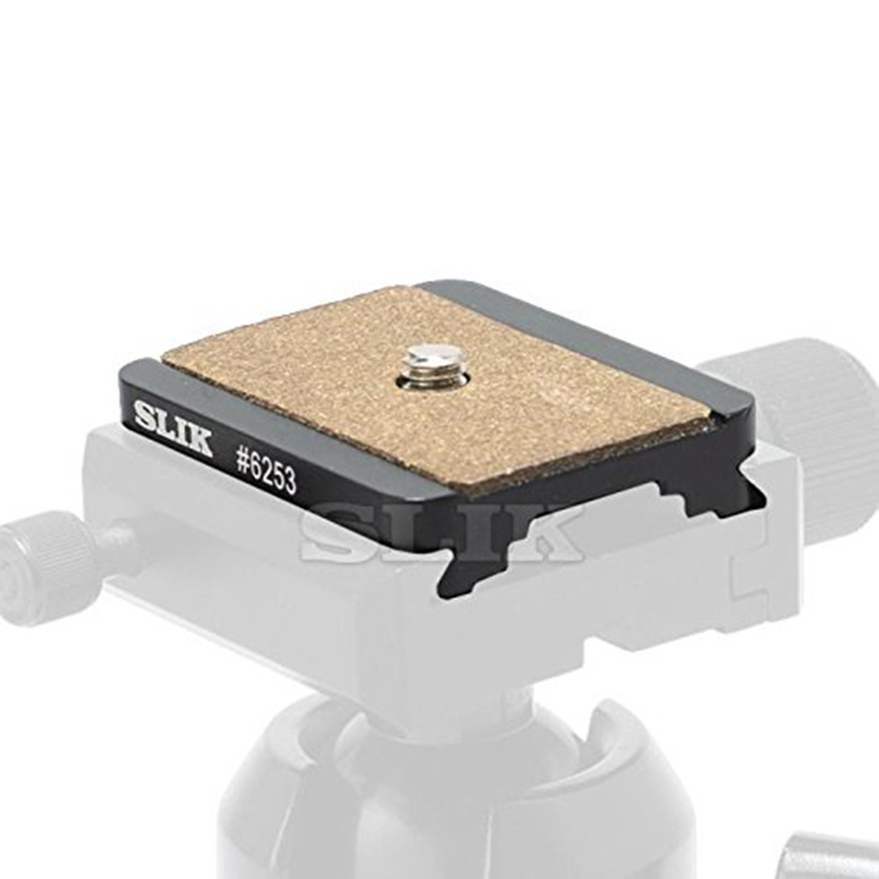 SLIK 6253快拆板