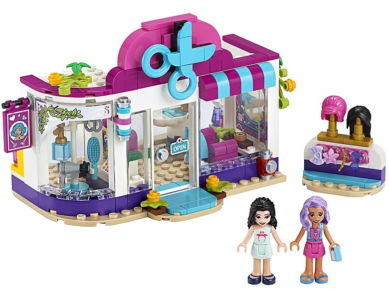 LEGO 41391 Friends - Heartlake City Hair Salon