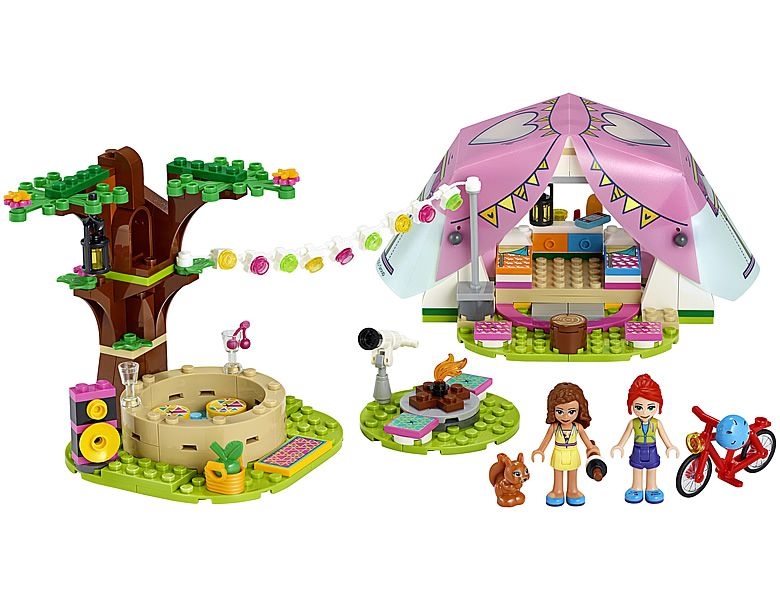 LEGO 41392 Friends - Nature Camping