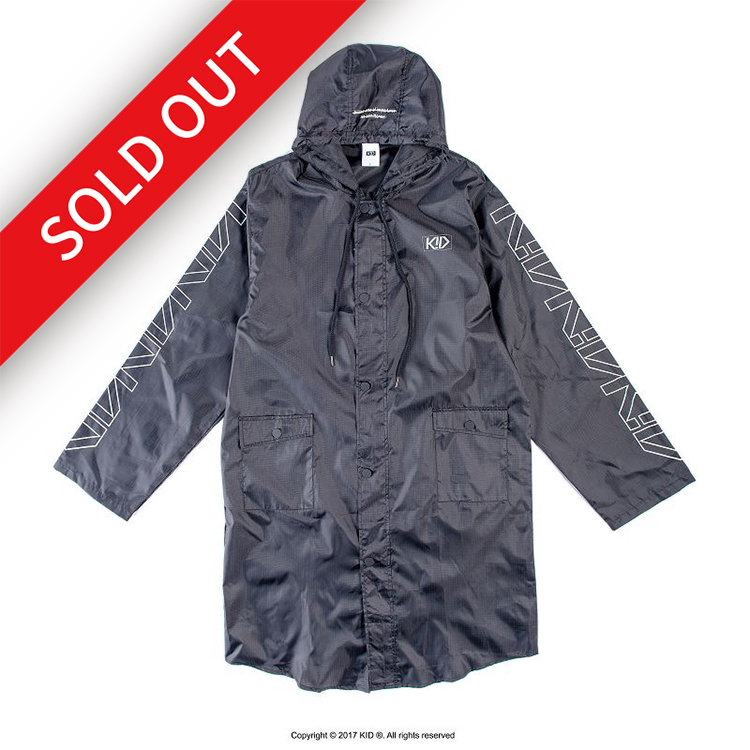 KID ® 闇夜風衣