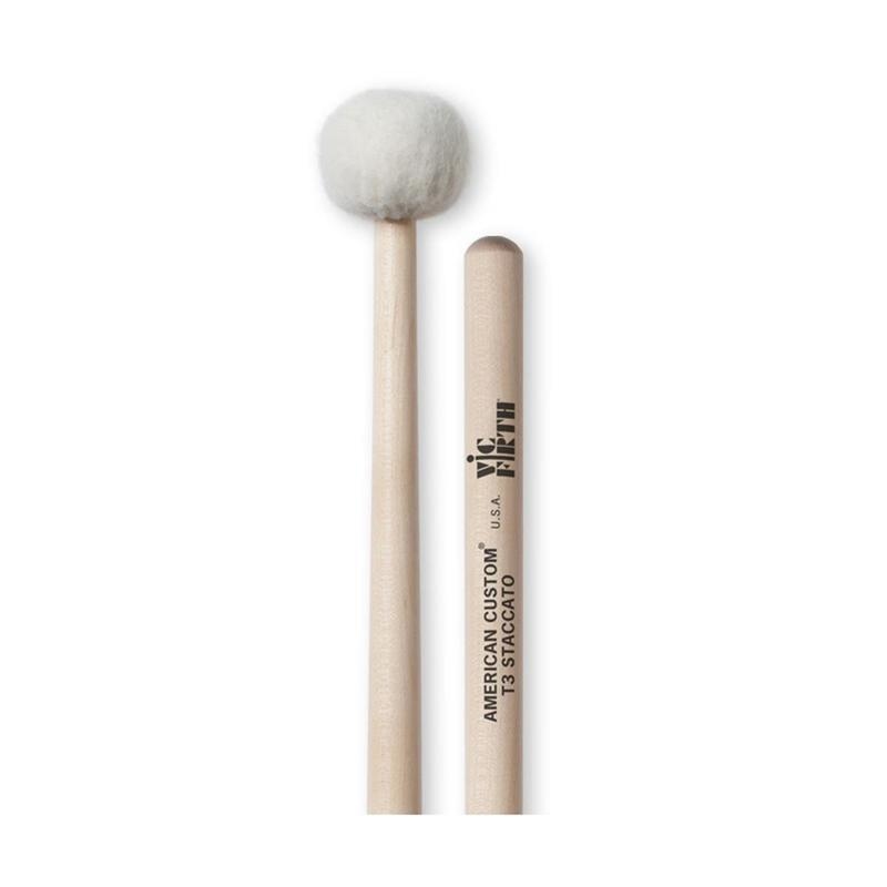 定音鼓棒 美國 Vic Firth T3 Staccato M-Hard