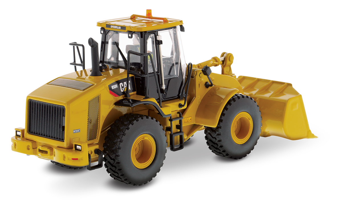 1:50 CAT 950H Wheel Loader