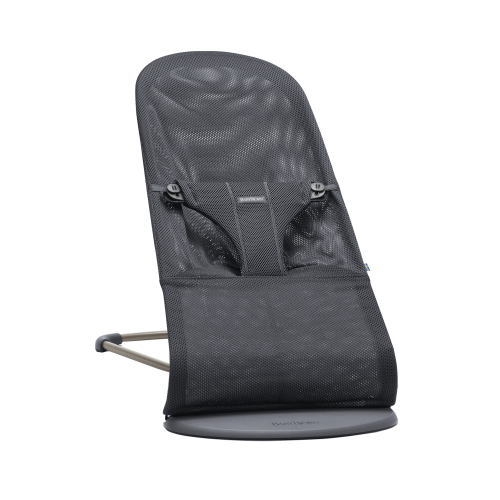 BABYBJORN Bliss 嬰兒搖椅 Air Mesh - 瑞典設計，舒適安全