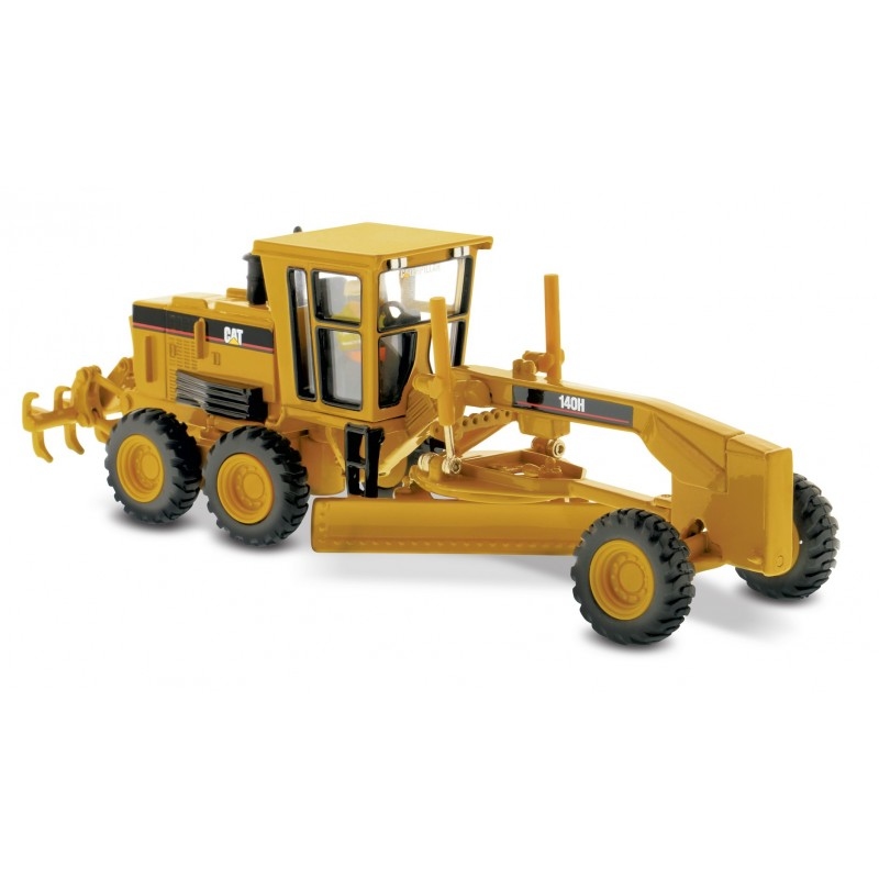 1:50 CAT 140H Motor Grader