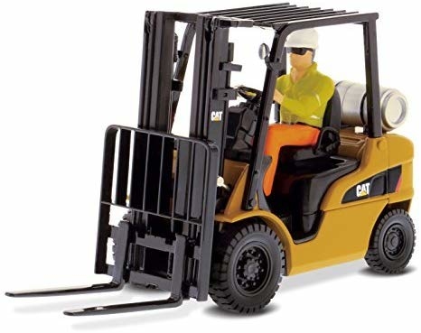 1:25 CAT P5000 Forklift Truck